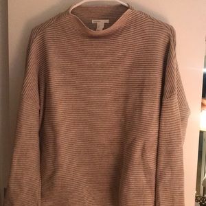 H&M cream sweater
